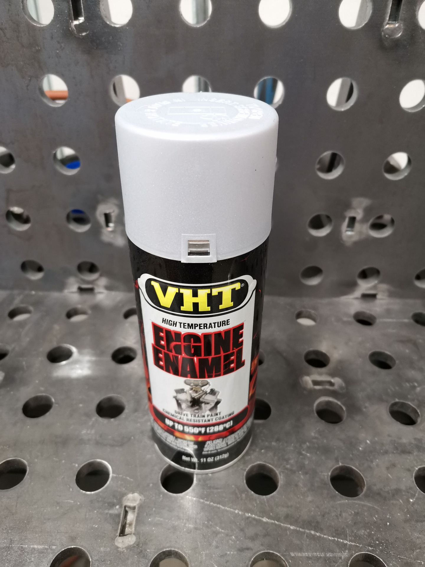 VHT Engine Enamel sp995 cast aluminium